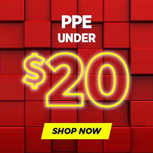 PPE Under $20