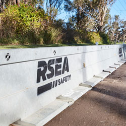 Zoneguard Steel Barrier