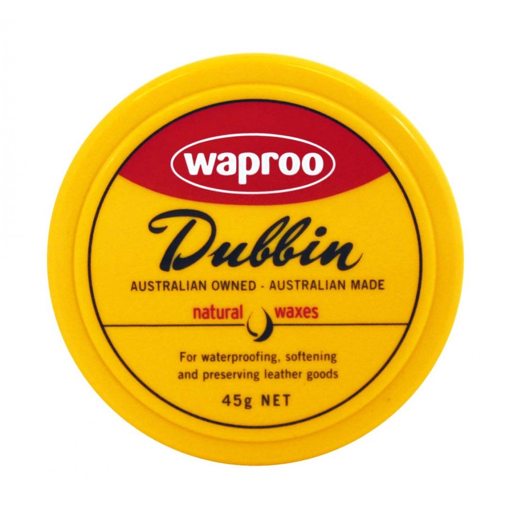 dubbin and polish
