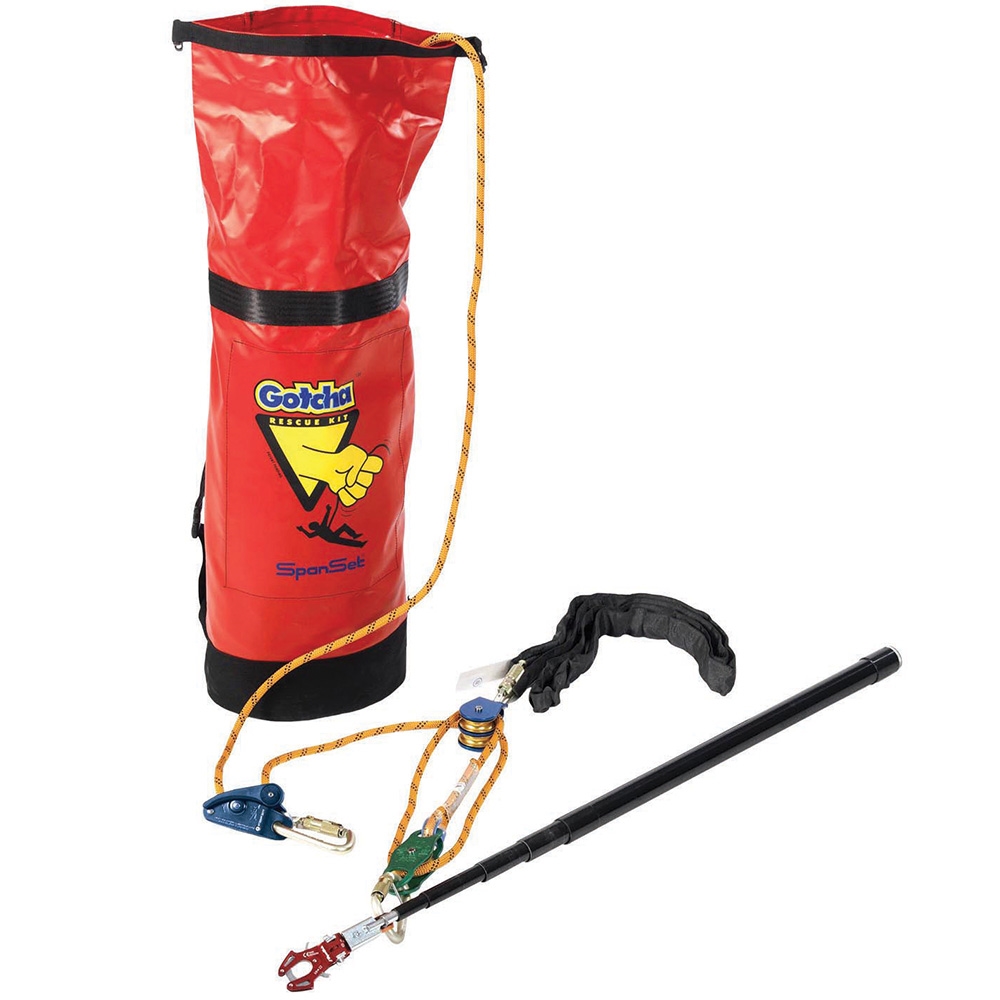 kit cleaning m&p for 9 Original SpanSet Rescue KIT Kit 0 Gotcha⢠GOTCHA kit cleaning m&p for 9 Original SpanSet Rescue KIT Kit 0 Gotcha⢠GOTCHA
