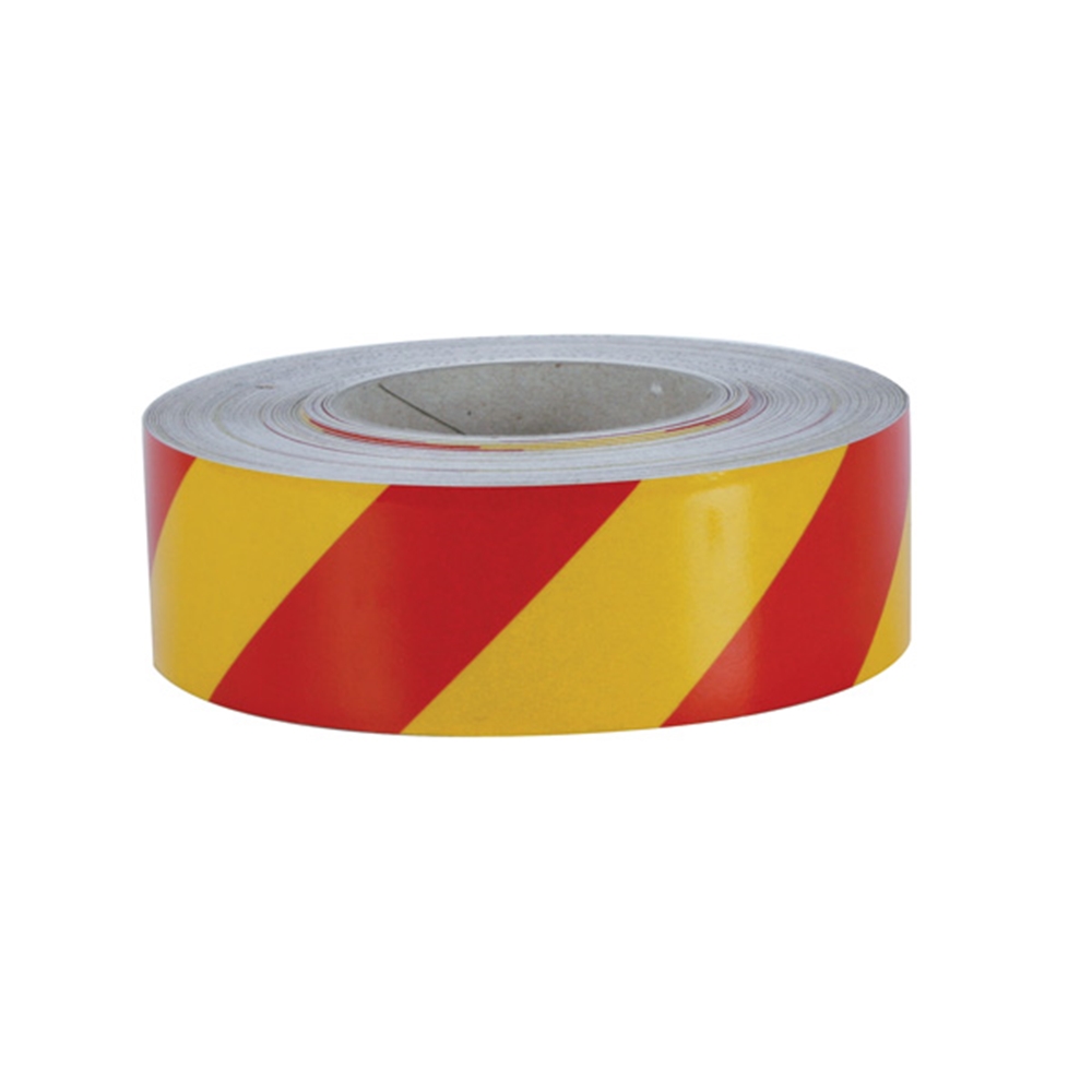 reflective tape yellow