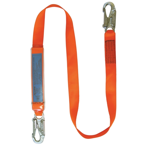 SpanSet® ERGO General Purpose Energy Absorbing Lanyard 3053