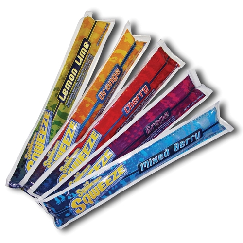 Sqwincher® Hydration Sqweeze Ice Pops (Pk 10)