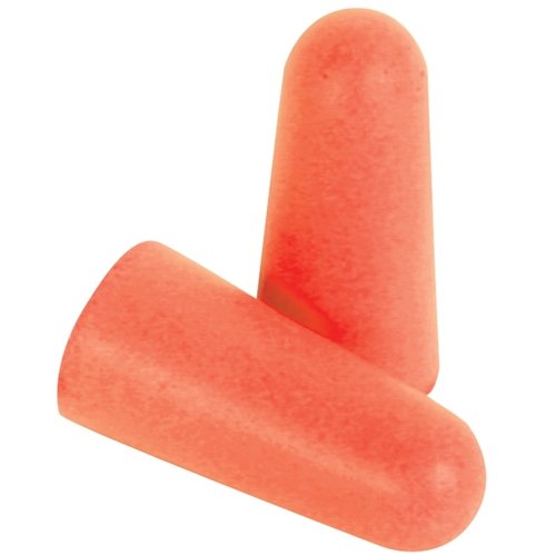 Blue Rapta Auditek 27dB CL5 Uncorded Earplugs (Pk 10pr)