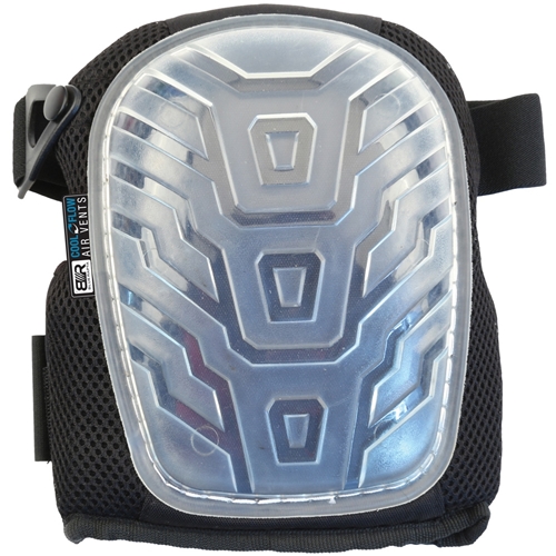 Blue Rapta Cool Flow Gel Knee Pad