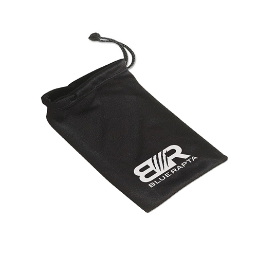 safety Glasses - Blue Rapta Blackstar Polarised Safety Glasses