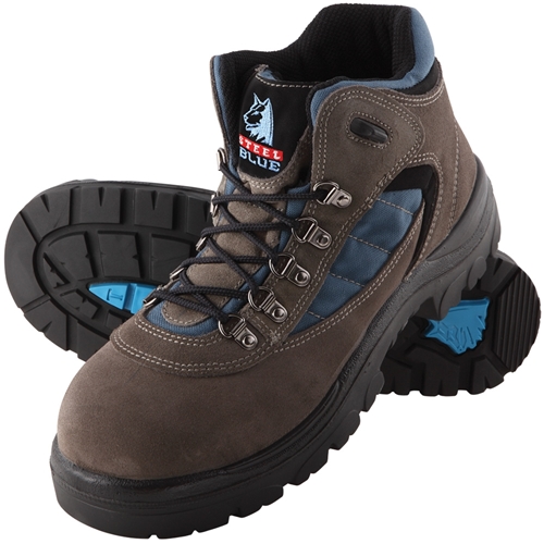 Steel Blue Wagga Safety Hiker Boots 312207