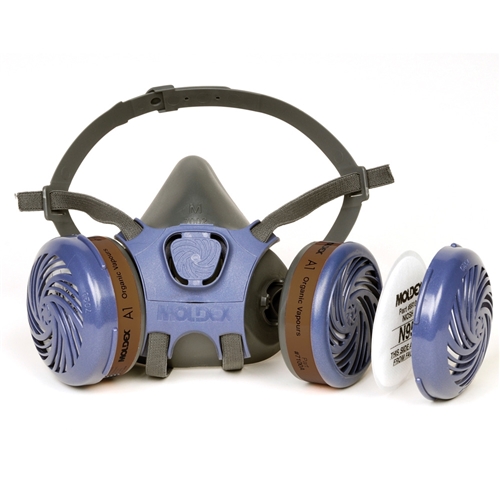 Moldex® 7020 Pre-Filter Retainer (Pair)