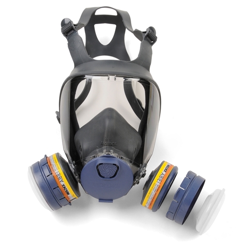 Moldex® 7920 Filter Disk Piggyback Adapter (Pair)