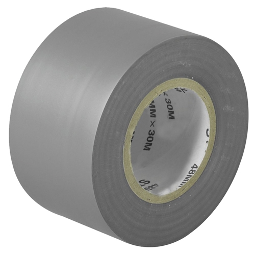 PVC Grey Duct Tape 48mm x 30m