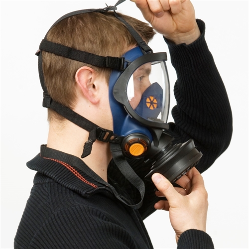 Sundström SR200 Full Face Respirator
