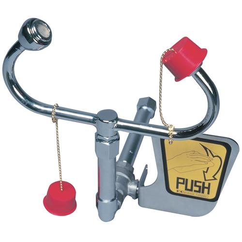 Speakman® Laboratory Wall Mounted Eye/Face Wash SE-575