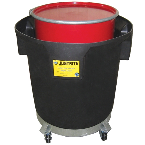PBA Safety Pty Ltd Single Drum Collection Centre Dolly to Suite 28270