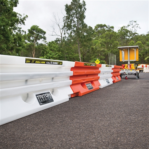 Triton Crash Barriers