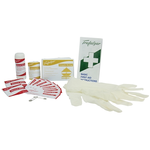 Trafalgar Personal First Aid Kit 101292