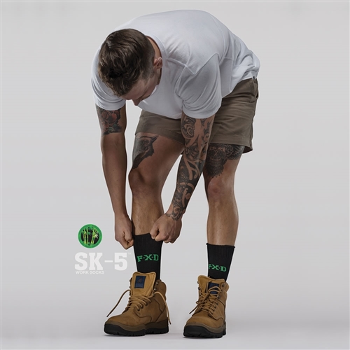 fxd bamboo socks