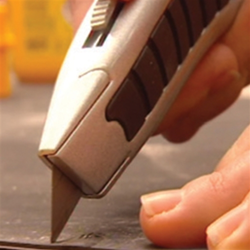 Diplomat Heavy Duty Metal Safety Knife A37