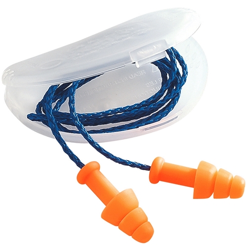 Howard Leight SMARTFIT™ SMF-30A 20dB CL3 Reusable Earplugs (1 Pr)