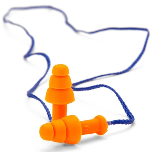 Howard Leight SMARTFIT™ SMF-30A 20dB CL3 Reusable Earplugs (1 Pr)