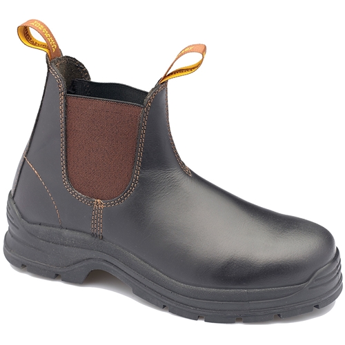 blundstone composite toe boots