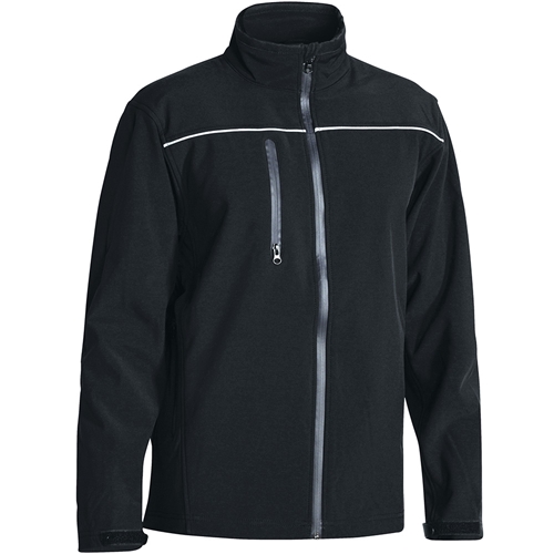 water resistant shell jacket
