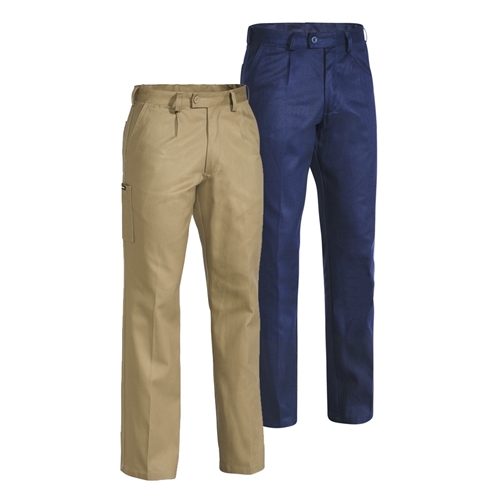 bisley drill pants