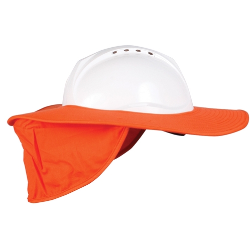 Hard Hat Brim with Shade
