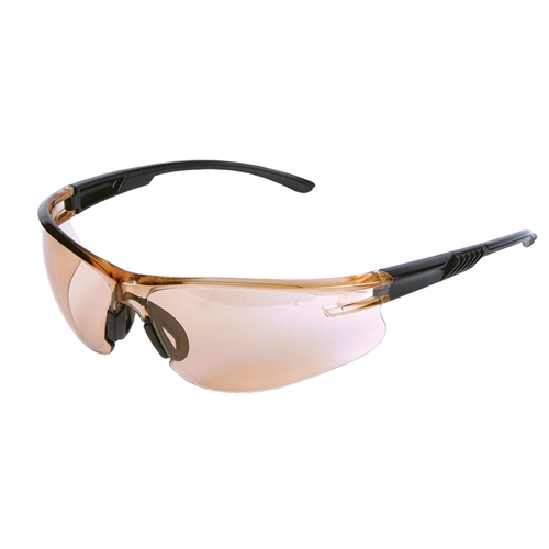 Blue Rapta Crosswind Safety Glasses
