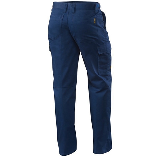 Drill Cargo Work Pant