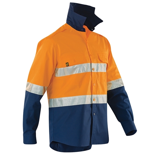 lightweight long sleeve hi vis shirts