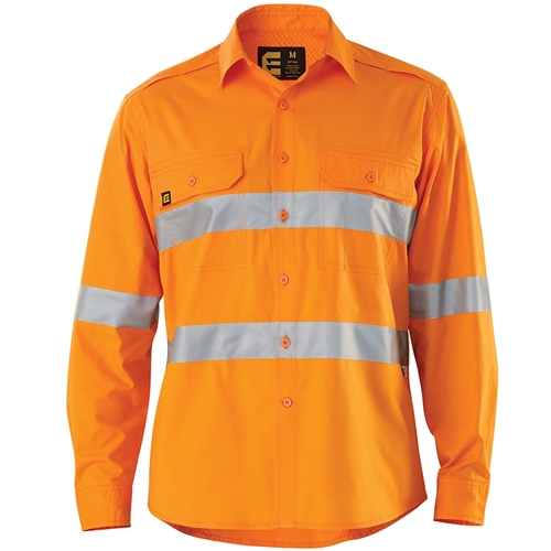 AEROCOOL Hi-Vis Long Sleeve Shirt
