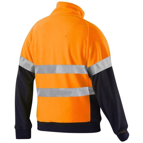 Orange Hi Vis Jumper