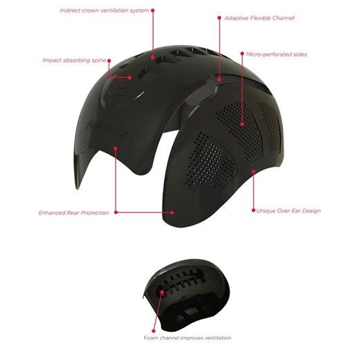 Scott Safety First Base 3 Bump Cap HC23 Series