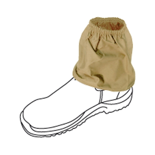 Standard Cotton Overboots - Khaki