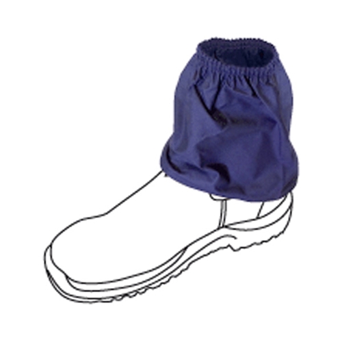 Standard Cotton Overboots - Navy