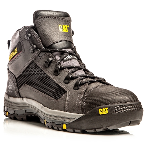 slip on steel toe boots