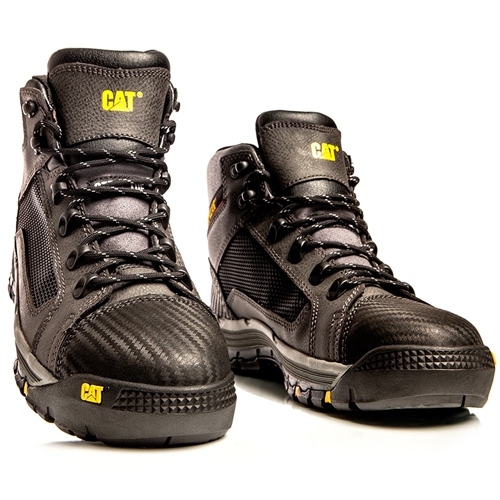 caterpillar boots