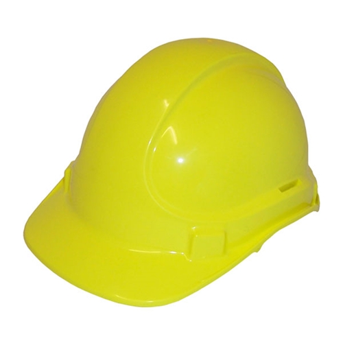 UniSafe® Non-Vented Type 1 ABS Plastic Safety Helmets