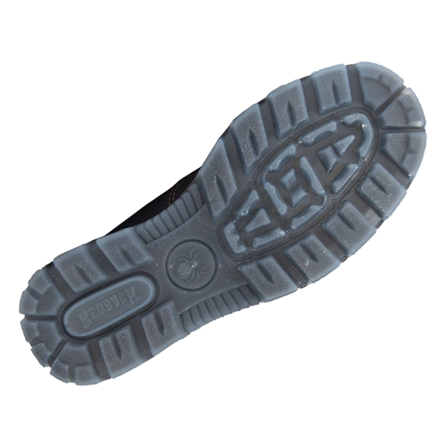 Elastic-sided non-safety boot