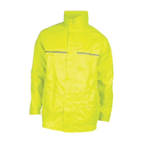 Ubewt Rain Jacket - Yellow