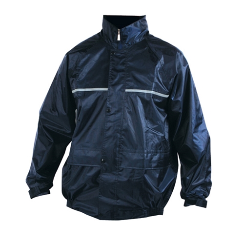 Ubewt Rain Jacket - Navy