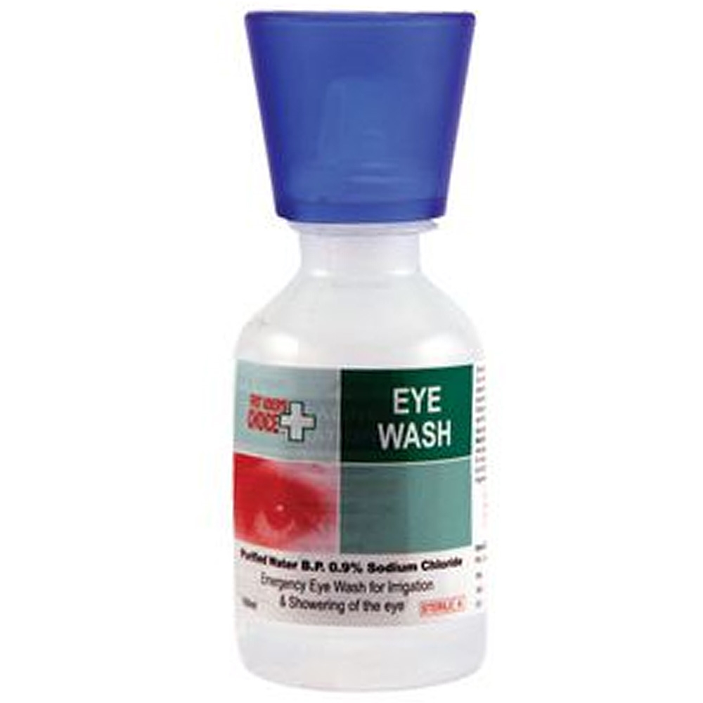 First Aider's Choice™ Eye Bath Solution 100ml 11950