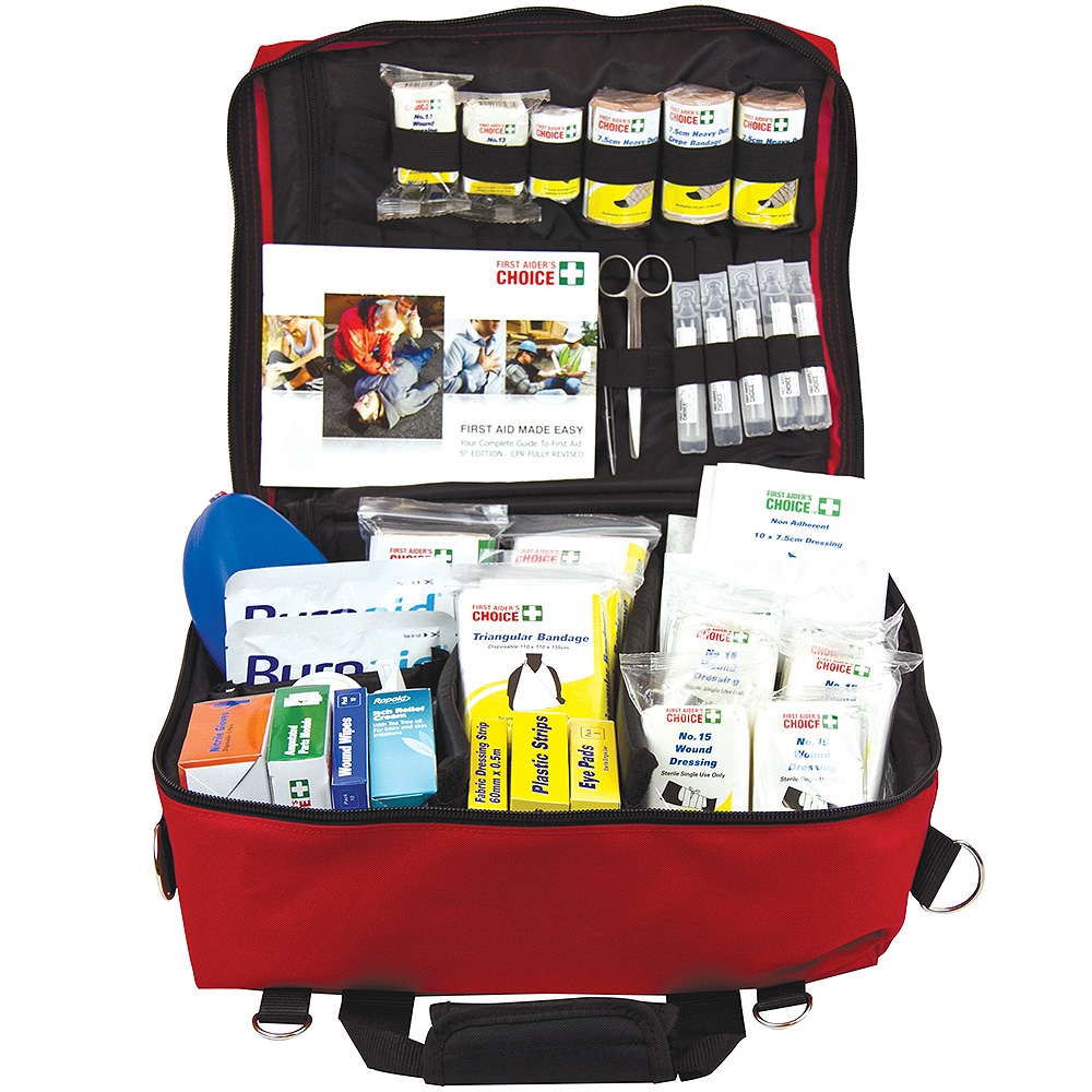 Trafalgar Electrical Trades First Aid Kit 101116 870979