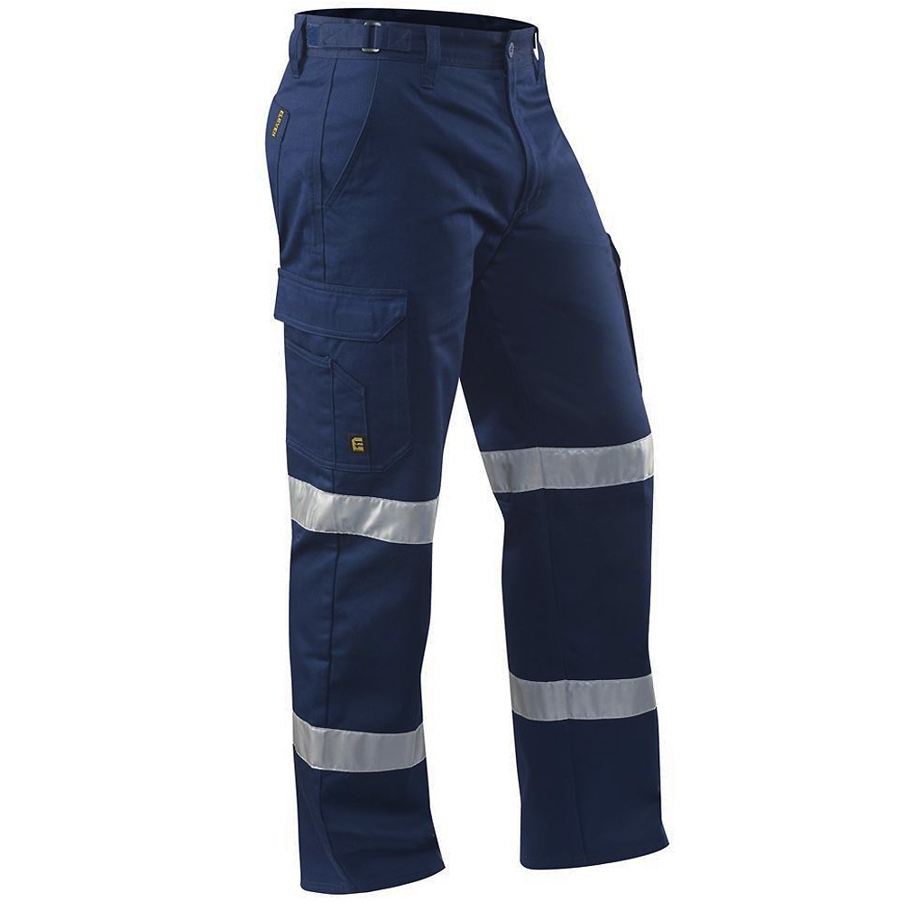 ELEVEN Workwear BioMotion 3M™ Tape Cargo Work Pant E1101T