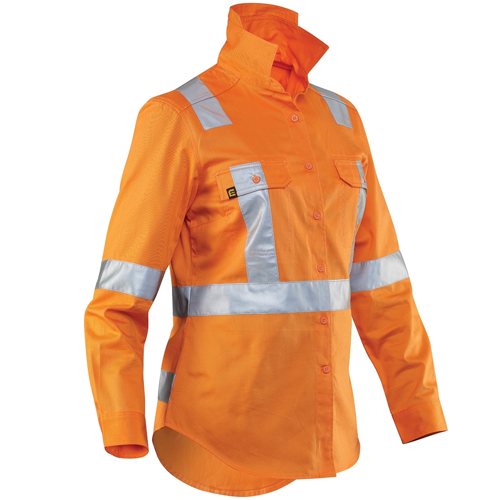 ladies hi vis shirt