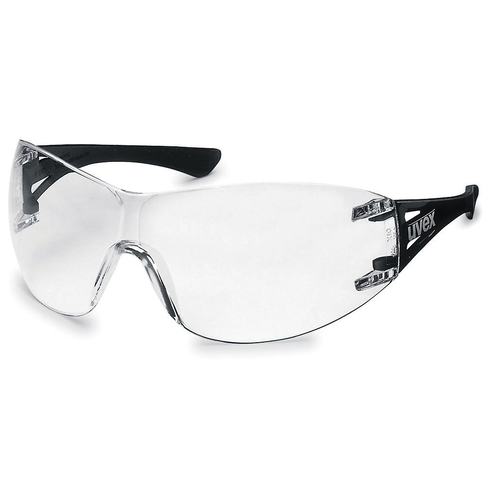 uvex polarised safety glasses