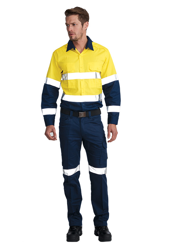 Shop The Look Workwear RSEA Safety