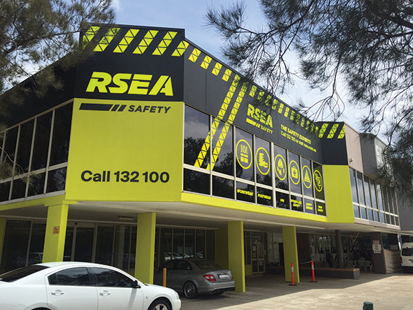 RSEA Safety Grows Presence in Sydney